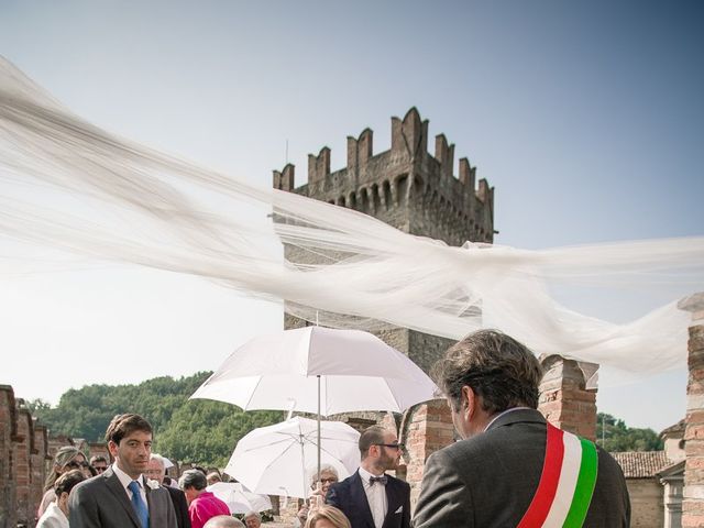 Il matrimonio di Lodovico e Daniela a Vernasca, Piacenza 31