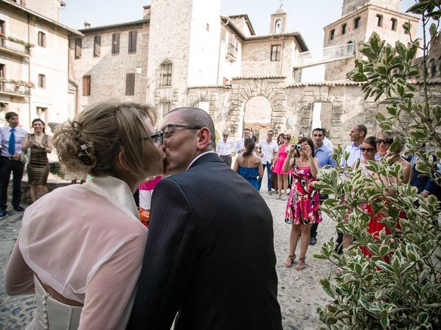 Il matrimonio di Lodovico e Daniela a Vernasca, Piacenza 43