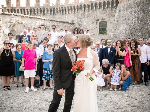 Il matrimonio di Lodovico e Daniela a Vernasca, Piacenza 44