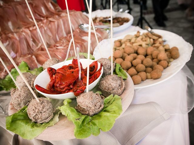 Il matrimonio di Lodovico e Daniela a Vernasca, Piacenza 45