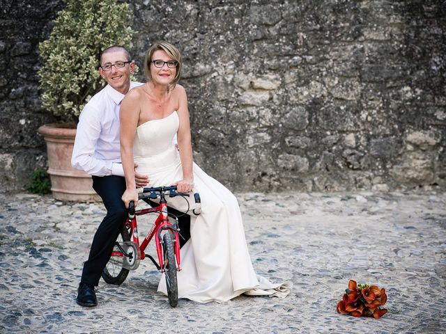 Il matrimonio di Lodovico e Daniela a Vernasca, Piacenza 56