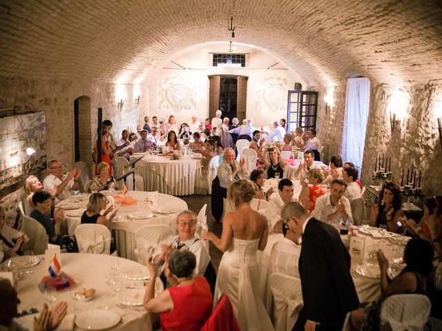 Il matrimonio di Lodovico e Daniela a Vernasca, Piacenza 58