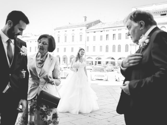 Il matrimonio di Federico e Francesca a Montagnana, Padova 17
