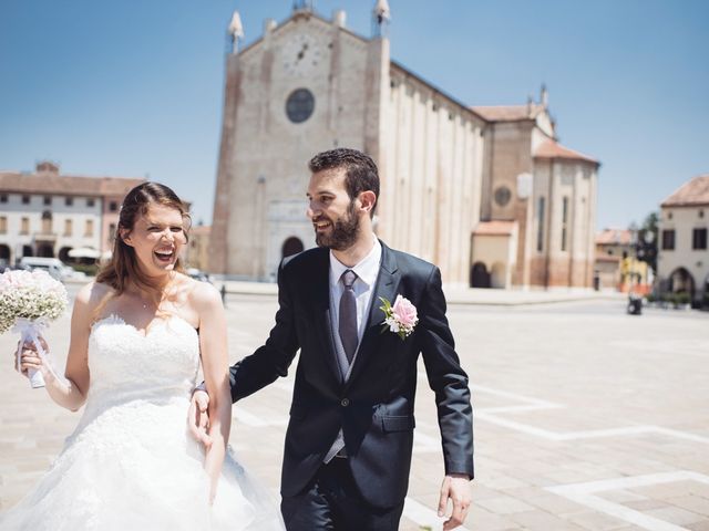 Il matrimonio di Federico e Francesca a Montagnana, Padova 26
