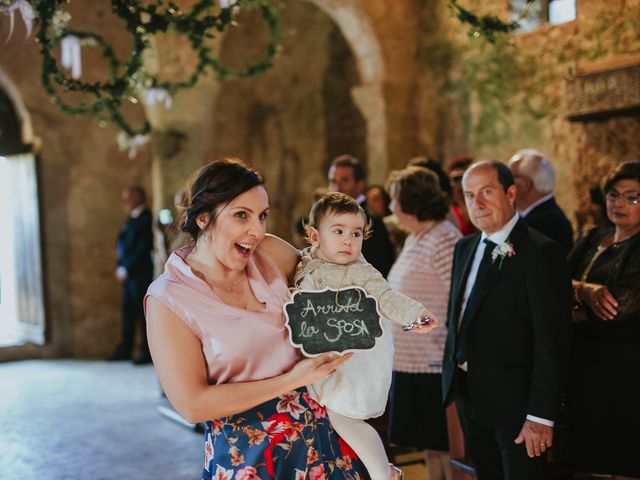 Il matrimonio di Antonio e Giusi a Specchia, Lecce 50