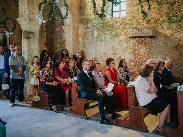 Il matrimonio di Antonio e Giusi a Specchia, Lecce 74