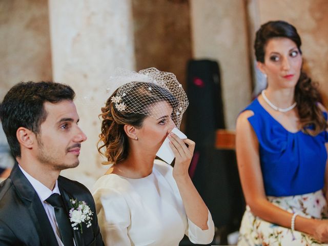 Il matrimonio di Antonio e Giusi a Specchia, Lecce 75