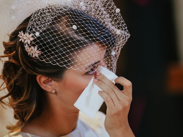 Il matrimonio di Antonio e Giusi a Specchia, Lecce 76