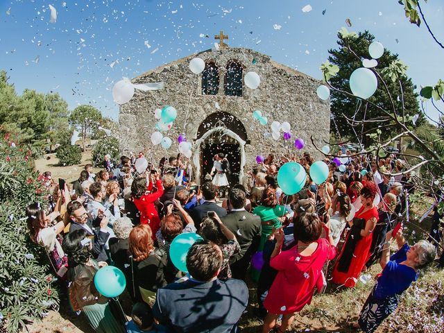 Il matrimonio di Antonio e Giusi a Specchia, Lecce 92