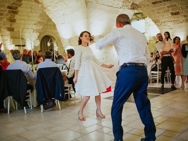 Il matrimonio di Antonio e Giusi a Specchia, Lecce 146