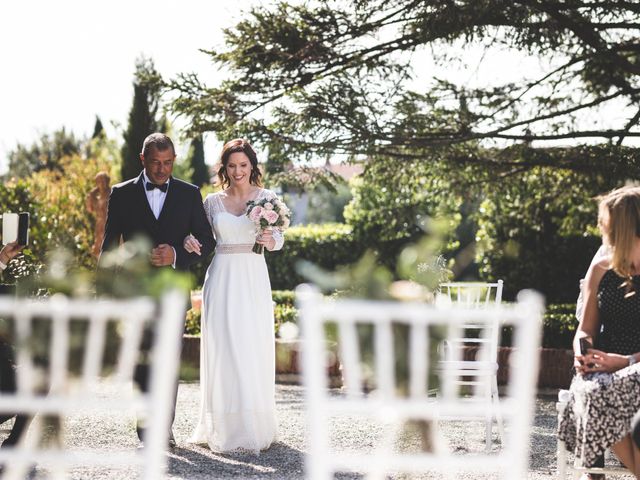 Il matrimonio di Marco e Anouk a Pisa, Pisa 52