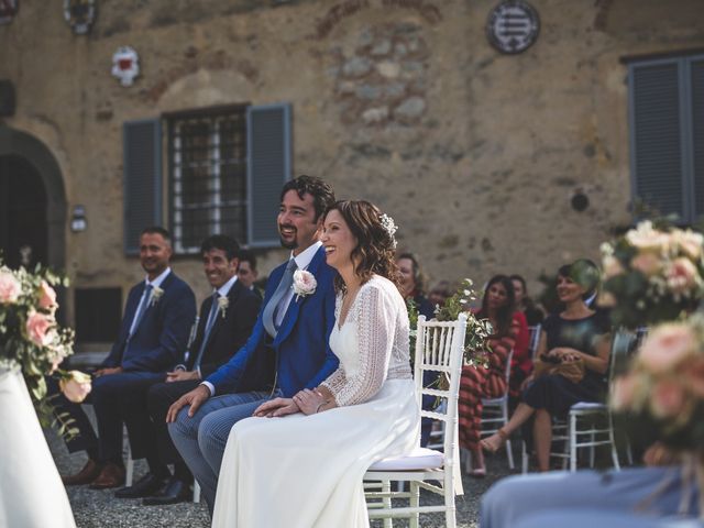 Il matrimonio di Marco e Anouk a Pisa, Pisa 58