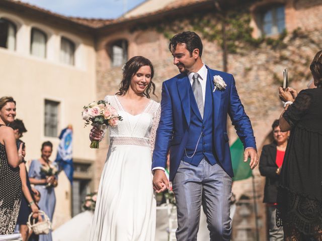 Il matrimonio di Marco e Anouk a Pisa, Pisa 61