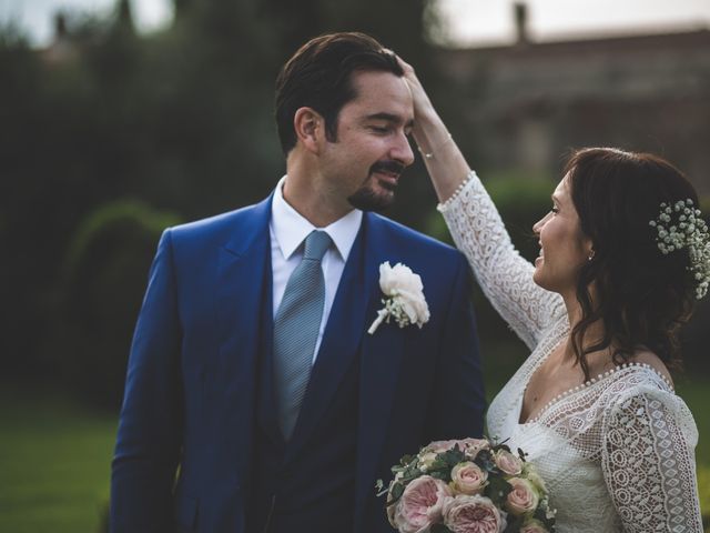 Il matrimonio di Marco e Anouk a Pisa, Pisa 69