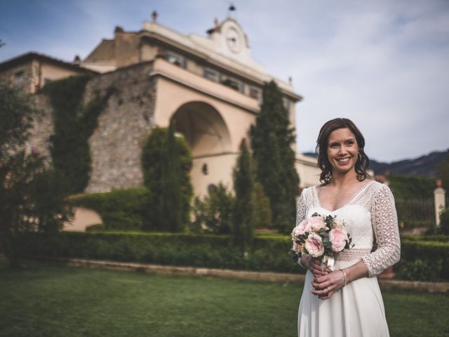 Il matrimonio di Marco e Anouk a Pisa, Pisa 70