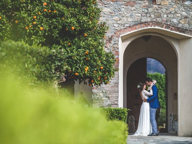 Il matrimonio di Marco e Anouk a Pisa, Pisa 74