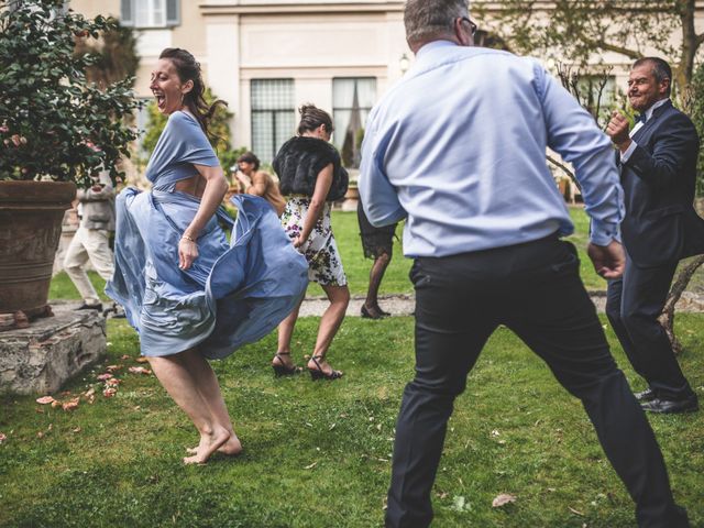 Il matrimonio di Marco e Anouk a Pisa, Pisa 80