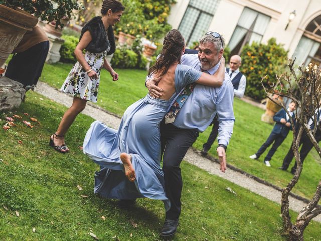 Il matrimonio di Marco e Anouk a Pisa, Pisa 81