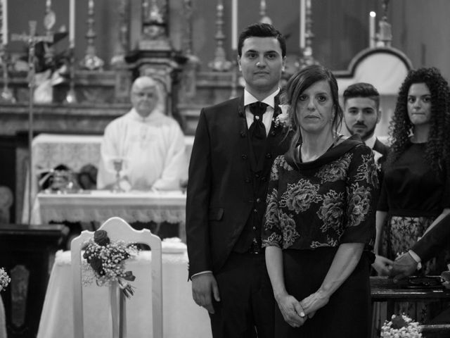 Il matrimonio di Emanuele e Claudia a Bollate, Milano 21