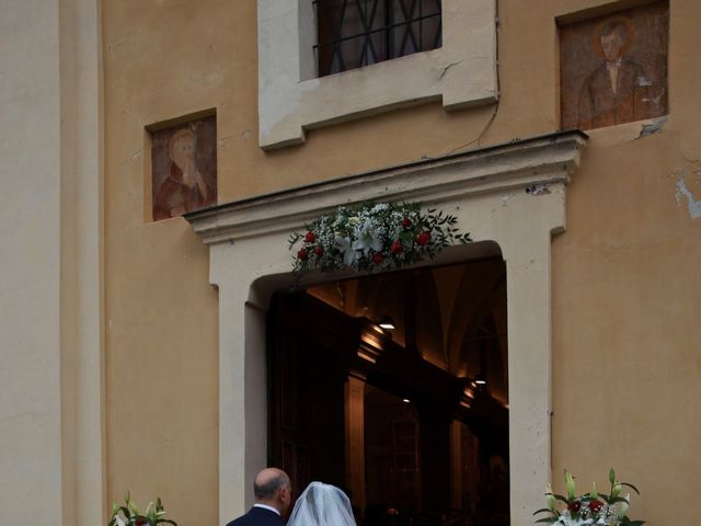 Il matrimonio di Emanuele e Claudia a Bollate, Milano 22