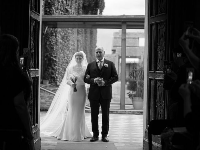 Il matrimonio di Emanuele e Claudia a Bollate, Milano 23