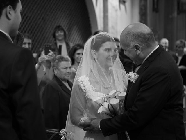 Il matrimonio di Emanuele e Claudia a Bollate, Milano 24