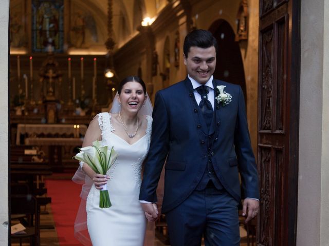 Il matrimonio di Emanuele e Claudia a Bollate, Milano 30