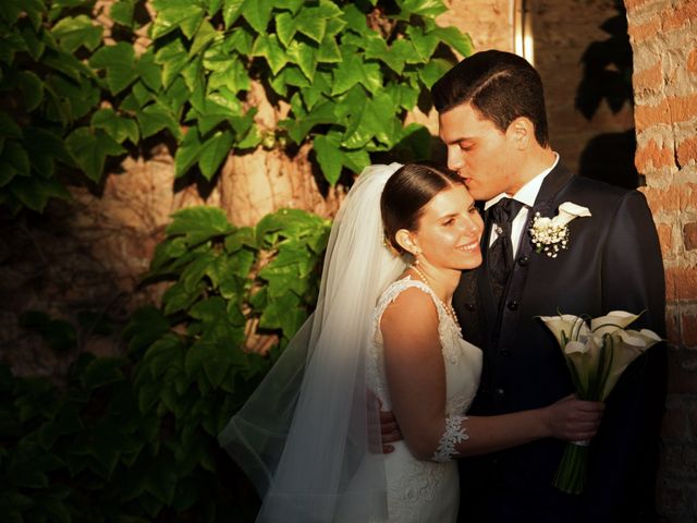 Il matrimonio di Emanuele e Claudia a Bollate, Milano 36