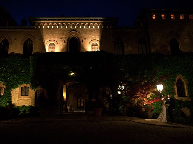 Il matrimonio di Emanuele e Claudia a Bollate, Milano 43