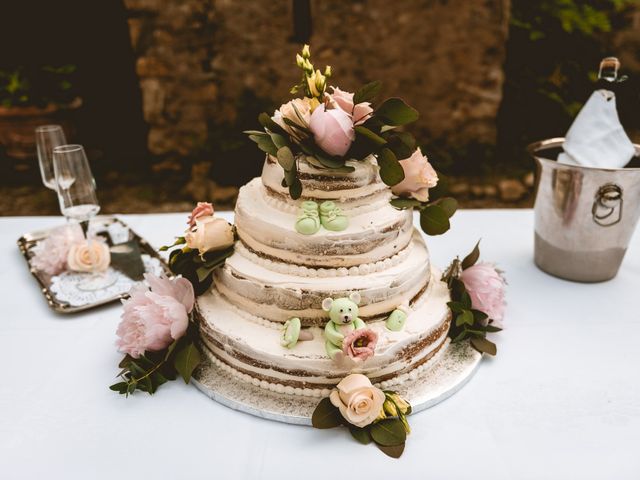 Il matrimonio di Gabriele e Elena a Campiglia Marittima, Livorno 26