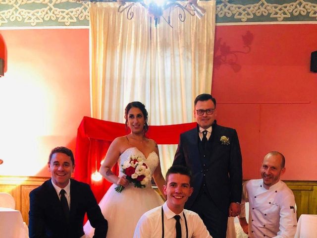 Il matrimonio di Marco e Giulia a Colleretto Giacosa, Torino 5