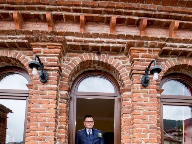 Il matrimonio di Marco e Giulia a Colleretto Giacosa, Torino 7