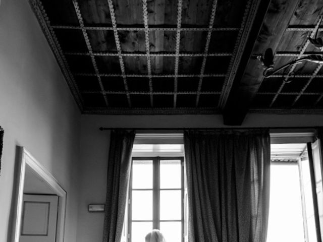 Il matrimonio di Marco e Giulia a Colleretto Giacosa, Torino 9
