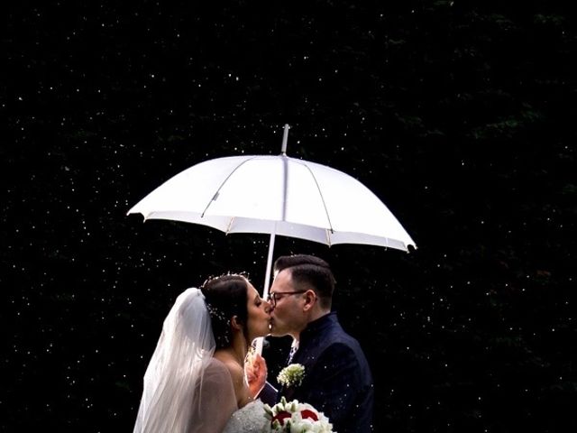 Il matrimonio di Marco e Giulia a Colleretto Giacosa, Torino 12