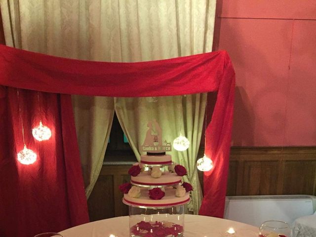 Il matrimonio di Marco e Giulia a Colleretto Giacosa, Torino 17