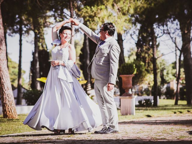 Il matrimonio di Dirk e Kateline a Francavilla Fontana, Brindisi 22