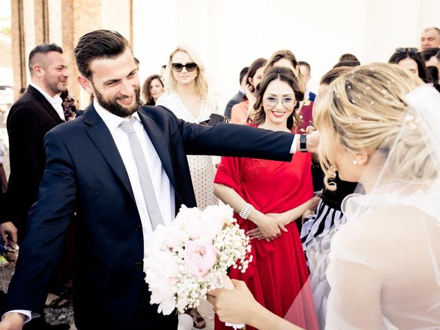 Il matrimonio di Andrea e Anita a Loreggia, Padova 29