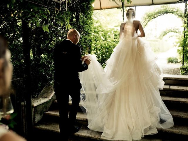 Il matrimonio di Andrea e Anita a Loreggia, Padova 40