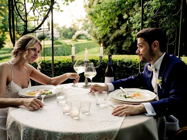 Il matrimonio di Andrea e Anita a Loreggia, Padova 51