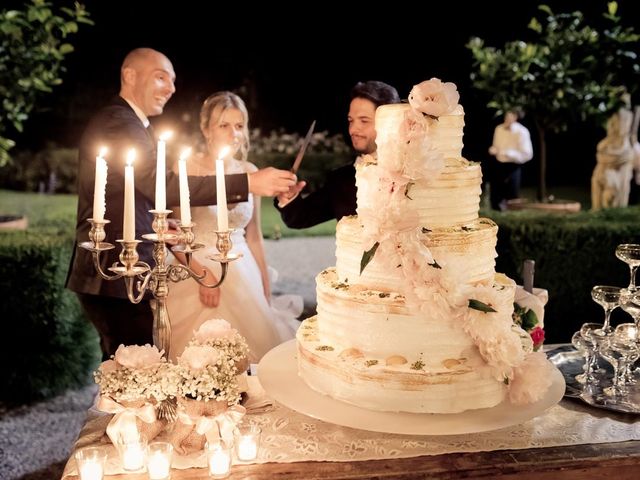 Il matrimonio di Andrea e Anita a Loreggia, Padova 61