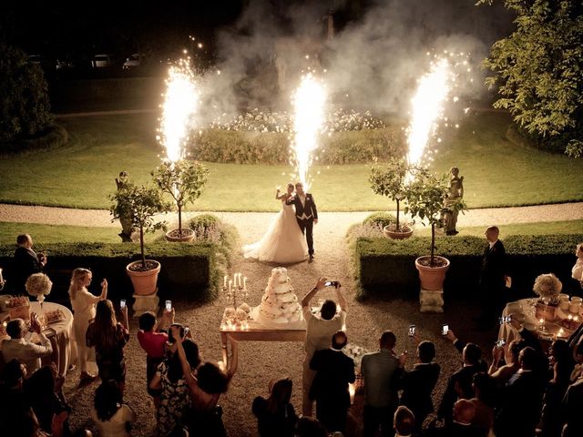 Il matrimonio di Andrea e Anita a Loreggia, Padova 64