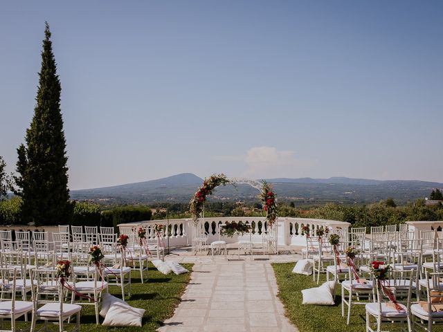 Il matrimonio di Fabio e Federica a Roma, Roma 6