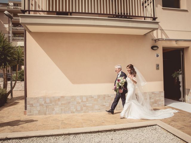 Il matrimonio di Aldo e Nadia a Caltanissetta, Caltanissetta 37