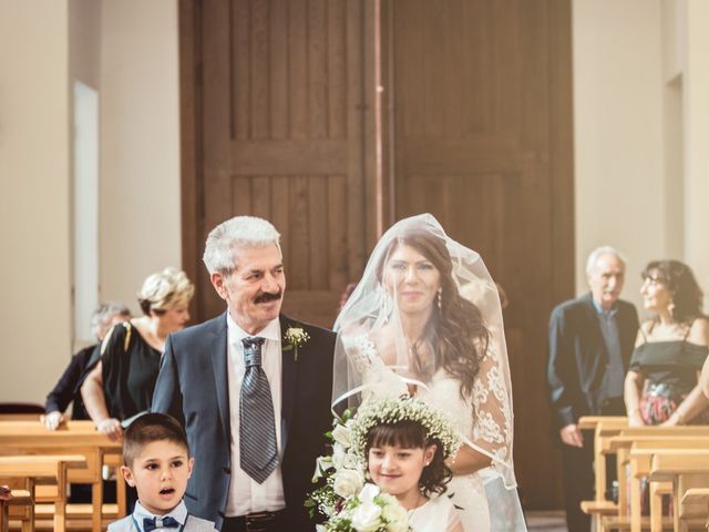 Il matrimonio di Aldo e Nadia a Caltanissetta, Caltanissetta 47