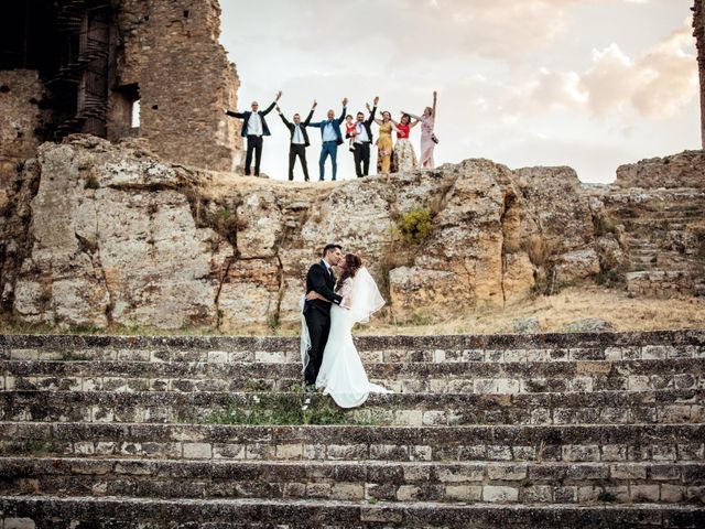 Il matrimonio di Aldo e Nadia a Caltanissetta, Caltanissetta 64