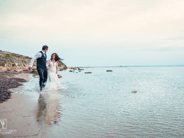 Il matrimonio di Aldo e Nadia a Caltanissetta, Caltanissetta 75