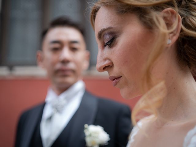 Il matrimonio di Francesca e Hiroshi a Roma, Roma 5