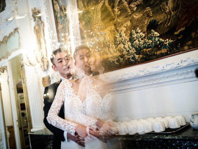 Il matrimonio di Francesca e Hiroshi a Roma, Roma 39