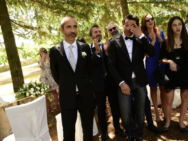 Il matrimonio di Mario e Assunta a Cassano delle Murge, Bari 11