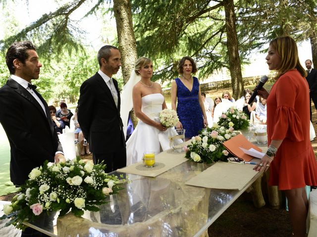 Il matrimonio di Mario e Assunta a Cassano delle Murge, Bari 13